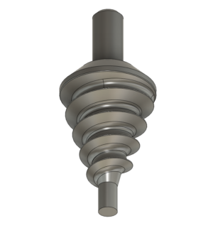 DF SC600 Napajalni vijak X4 TP11