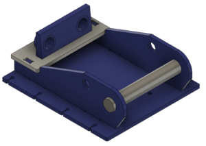 Hitri priključek Lehnhoff MS10 za SC850 Pro